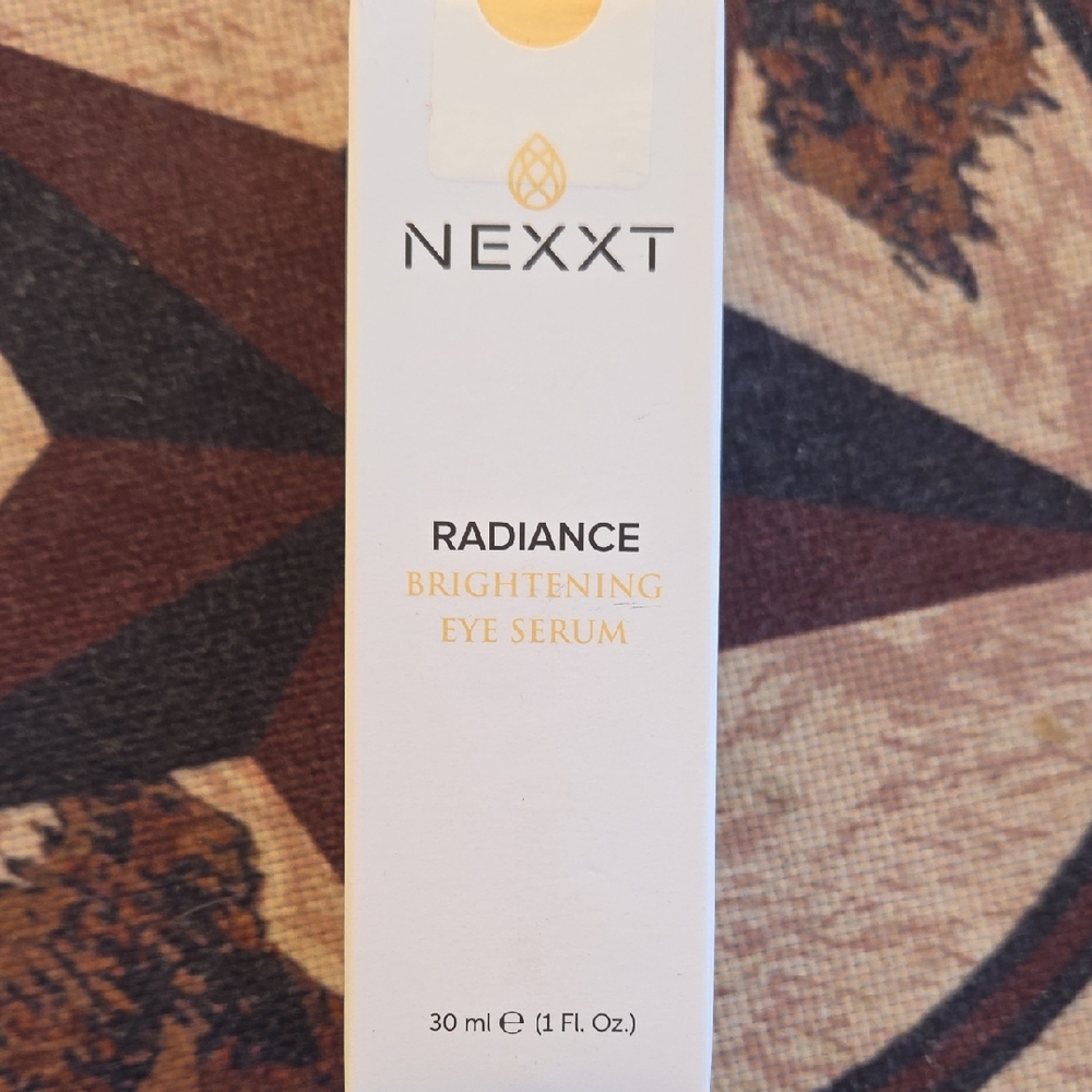Nexx Radiance Eye Serum with Vitamin C